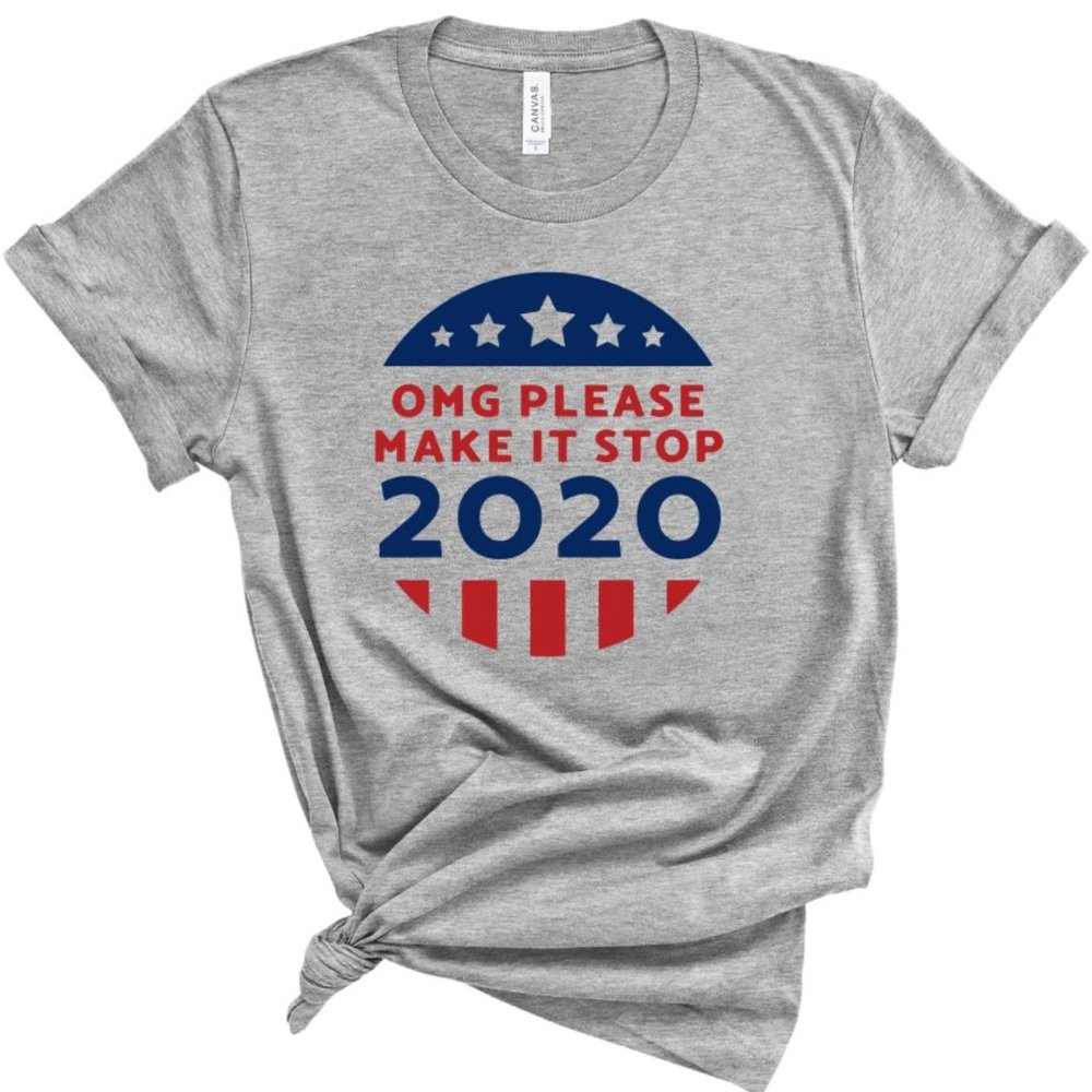 2020 Election Graphic Tee